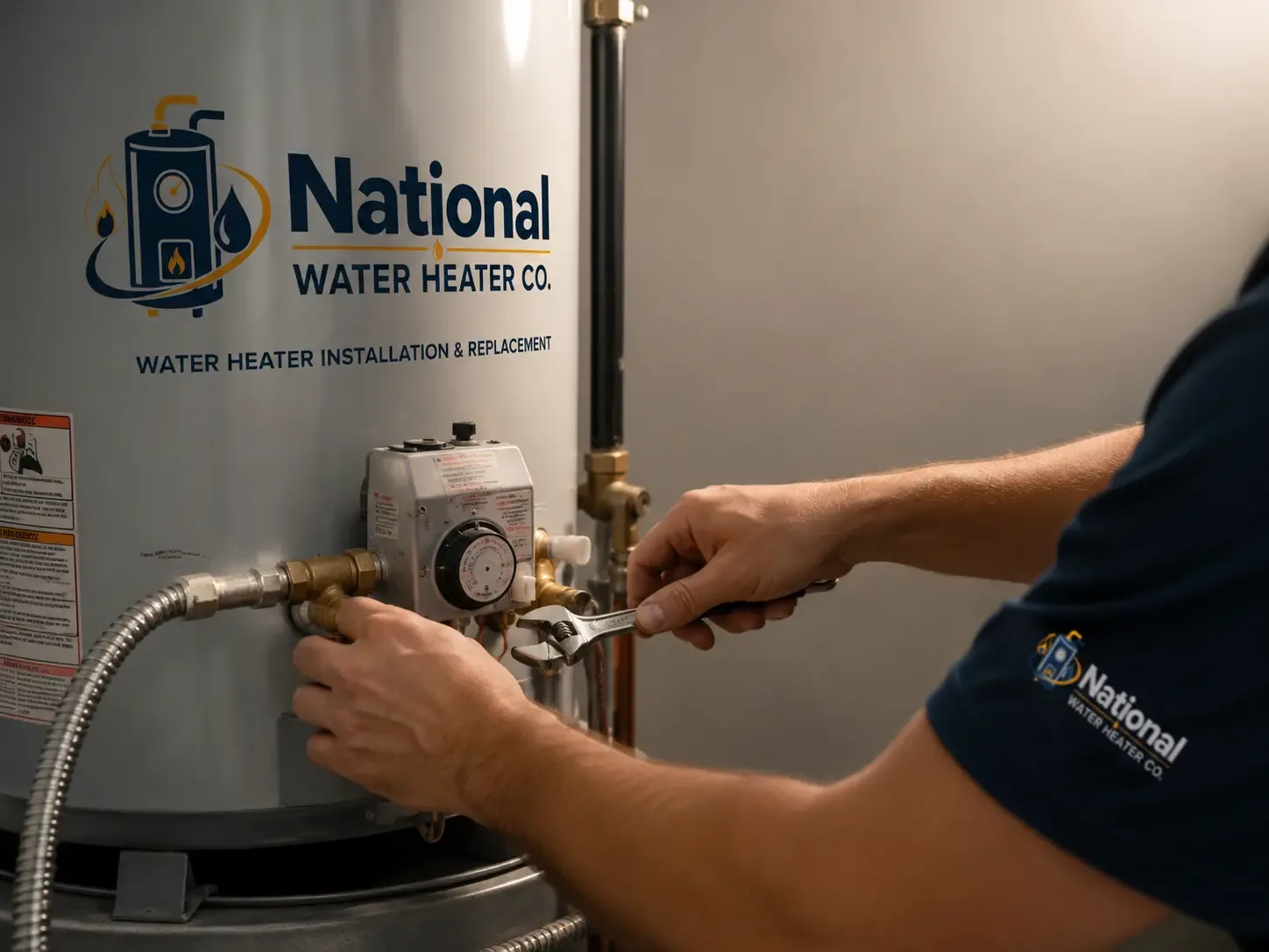 Why choose Water Heater Installation in Sweet Briar, VA